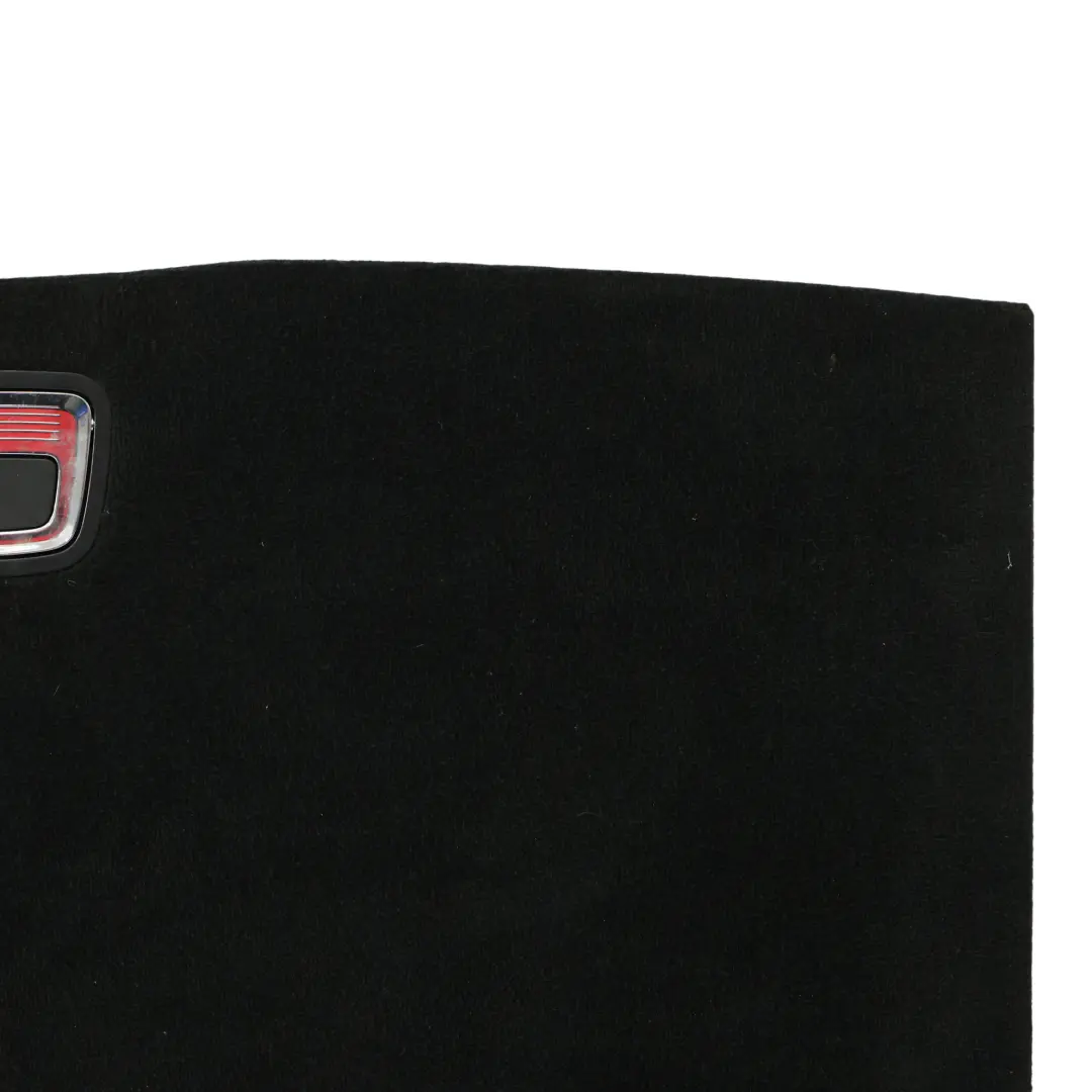 Mercedes ML W166 Alfombrilla De Maletero Negro A1666800002