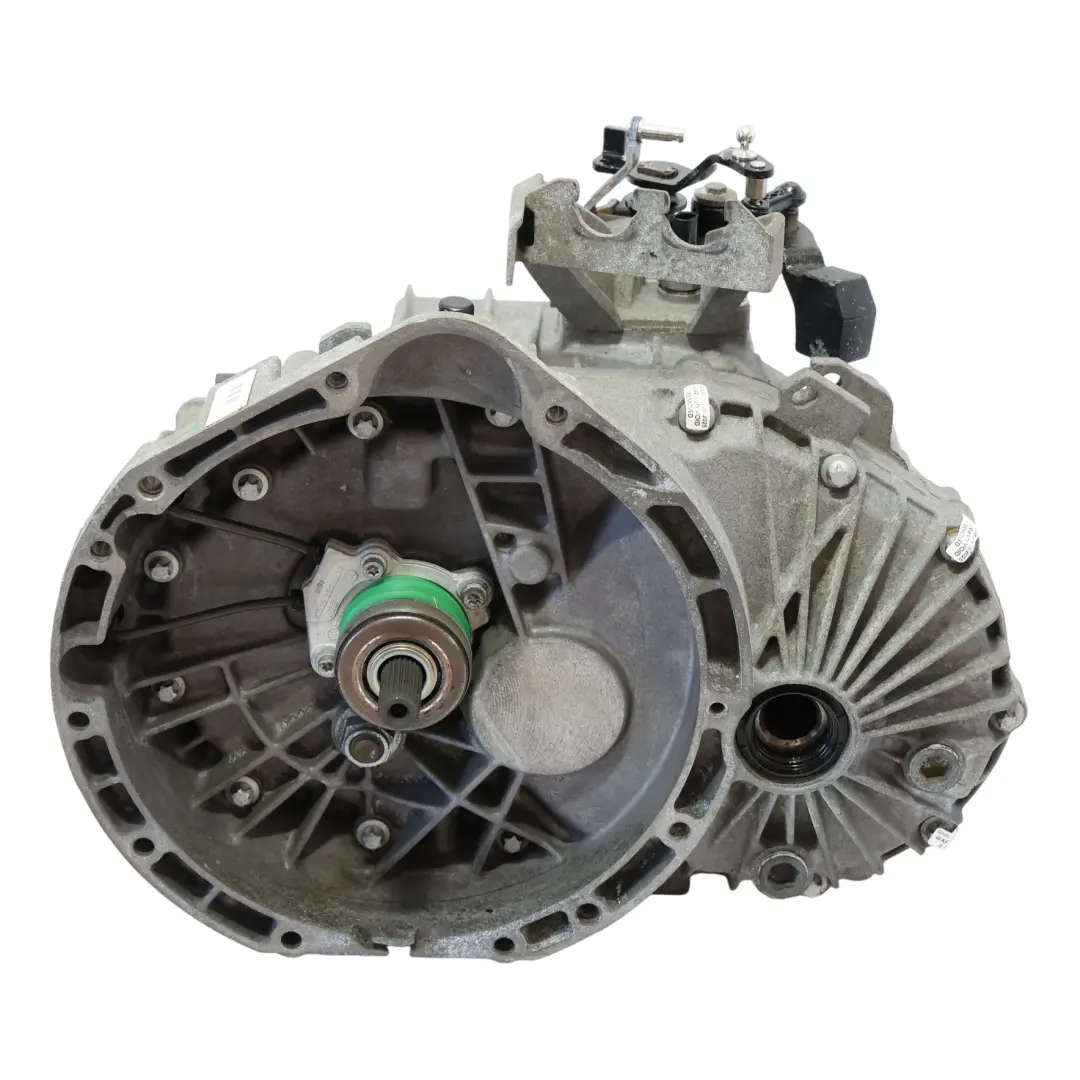 A150 5 Speed Manual Gearbox 716520 WARRANTY Mercedes W169 - SKU A1693601500 - Part number A1693601500
