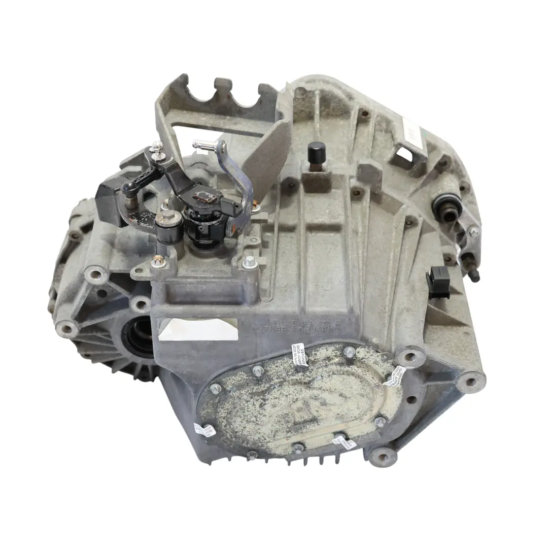 A150 5 Speed Manual Gearbox 716520 WARRANTY Mercedes W169 - SKU A1693601500 - Part number A1693601500