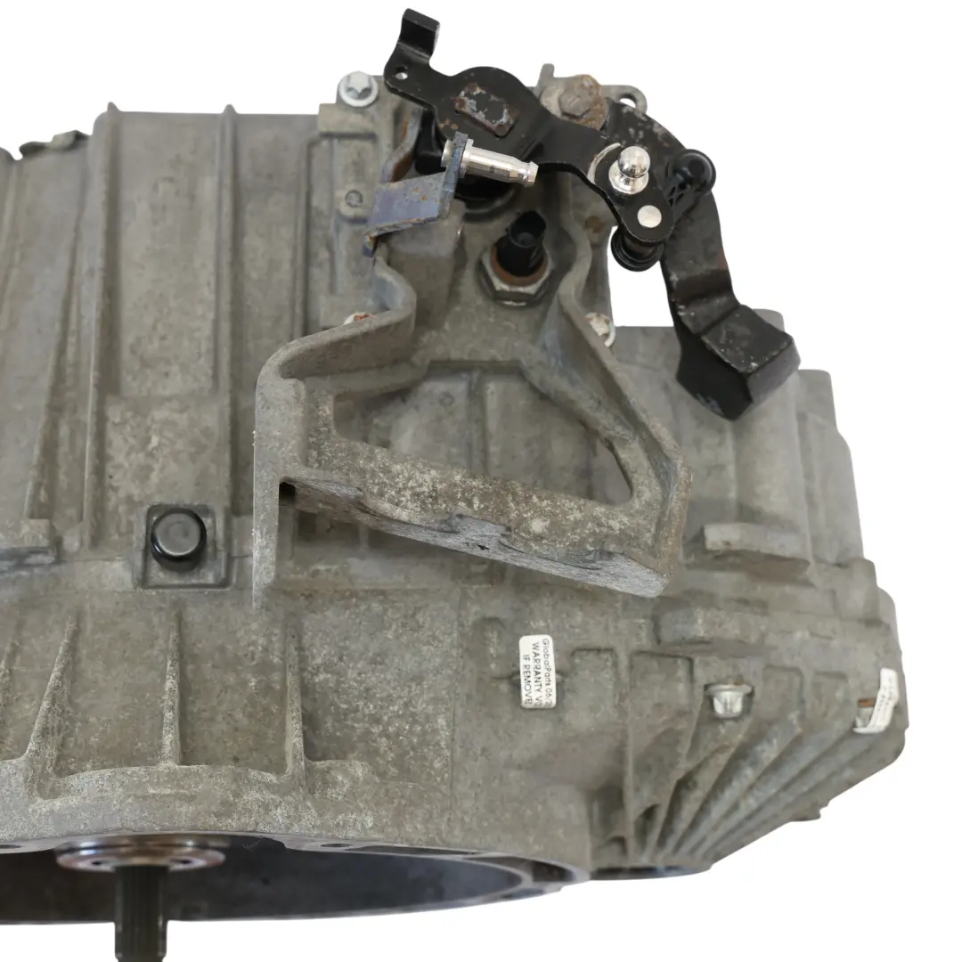 A150 5 Speed Manual Gearbox 716520 WARRANTY Mercedes W169 - SKU A1693601500 - Part number A1693601500