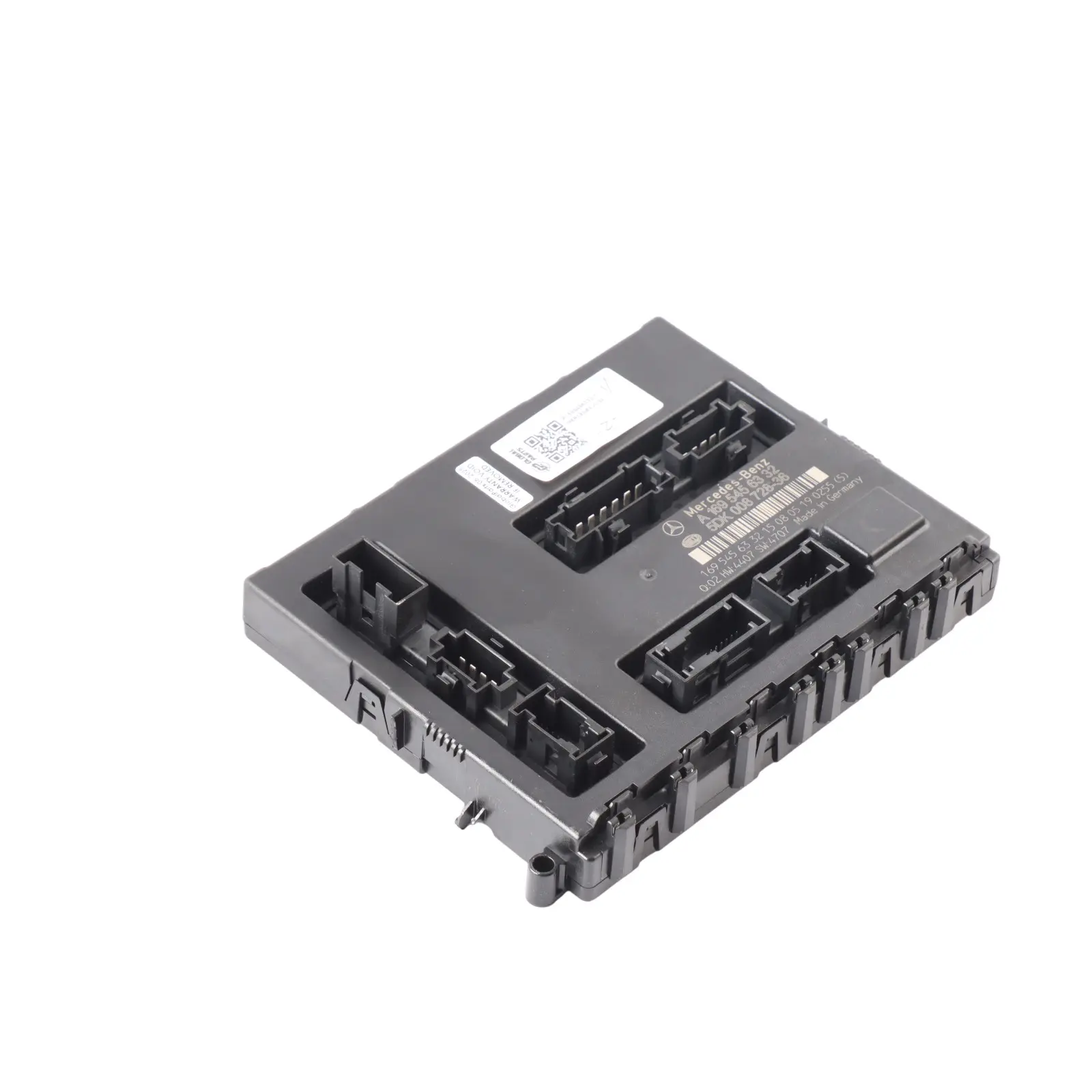 Control Unit Mercedes W169 W245 SAM Module Relay Fuse Box A1695456332