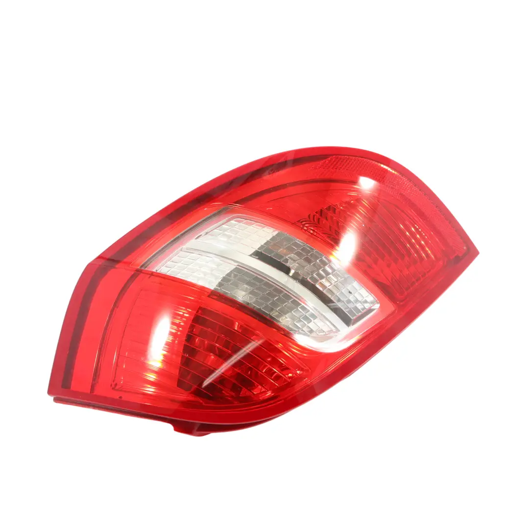 Mercedes W169 Tail Light Rear Right O/S Side Panel Lamp Taillight A1698202864