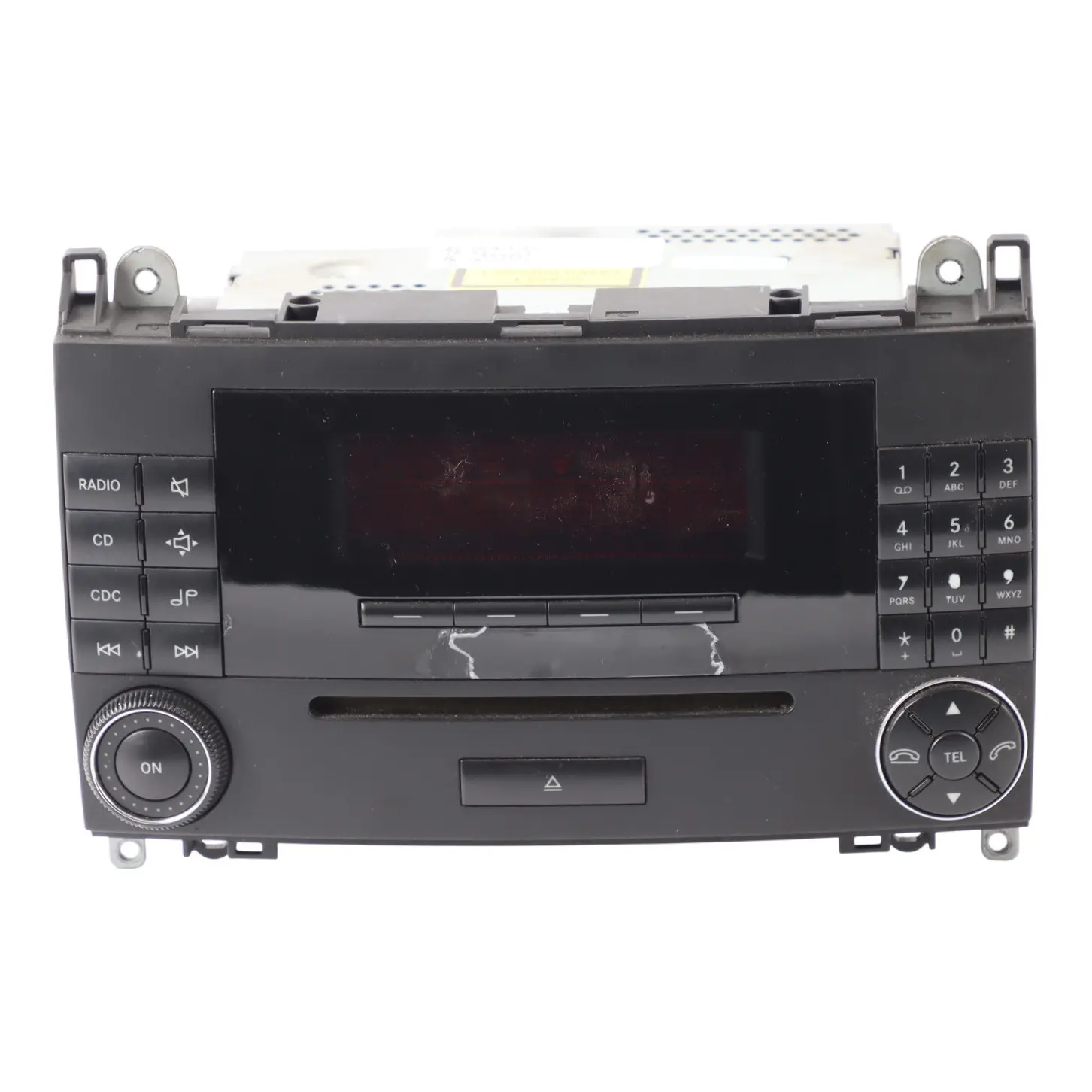 Mercedes W169 W245 Head Unit CD Player Radio Stereo Audio Player A1698700689