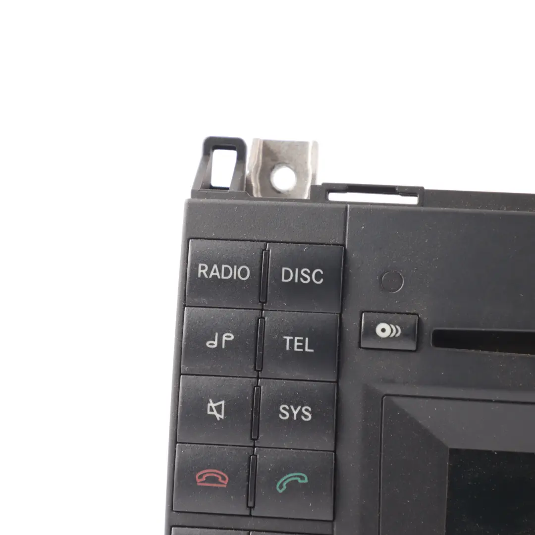 Player Radio Stereo Head Unit Mercedes W169 W245 CD - SKU A1698705594 - Part number A1698705594