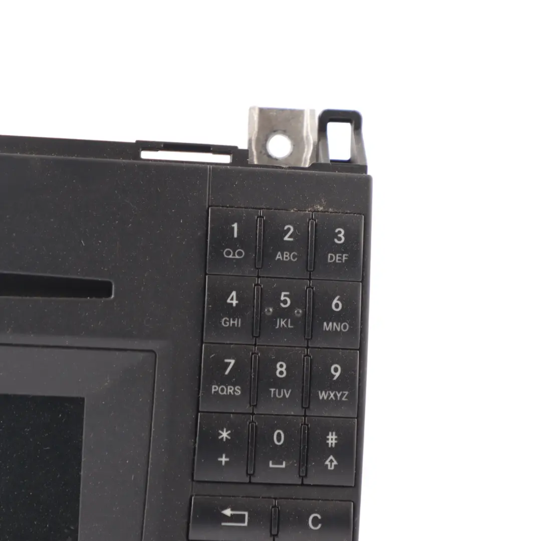 Player Radio Stereo Head Unit Mercedes W169 W245 CD - SKU A1698705594 - Part number A1698705594