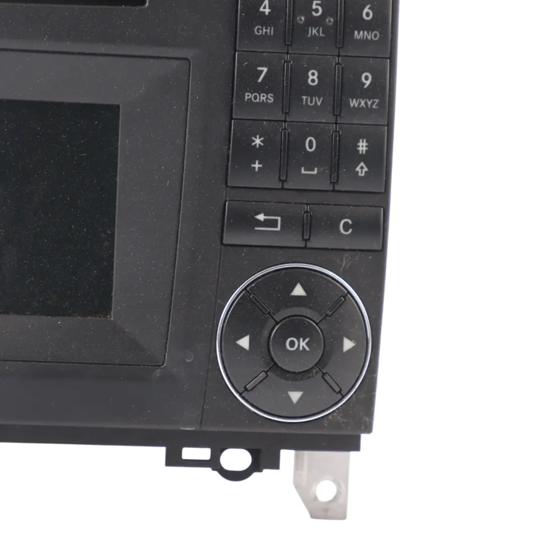 Player Radio Stereo Head Unit Mercedes W169 W245 CD - SKU A1698705594 - Part number A1698705594