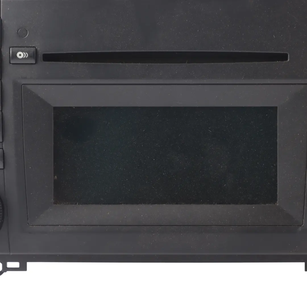 Player Radio Stereo Head Unit Mercedes W169 W245 CD - SKU A1698705594 - Part number A1698705594