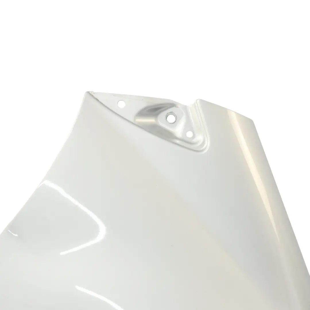 Mercedes W169 Panel lateral derecho delantero Guardabarros Polar Silver - 761