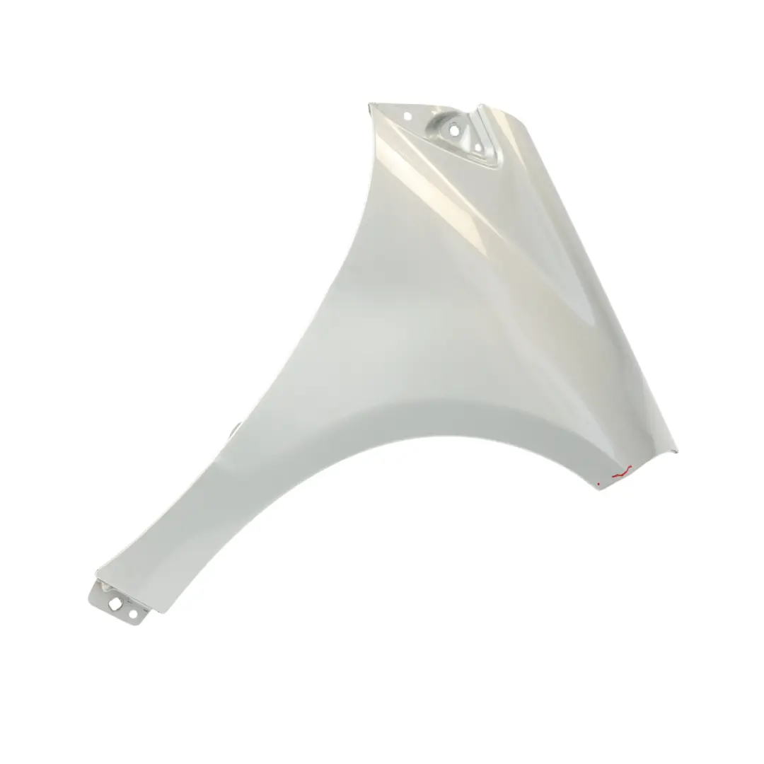 Mercedes W169 Panel lateral derecho delantero Guardabarros Polar Silver - 761