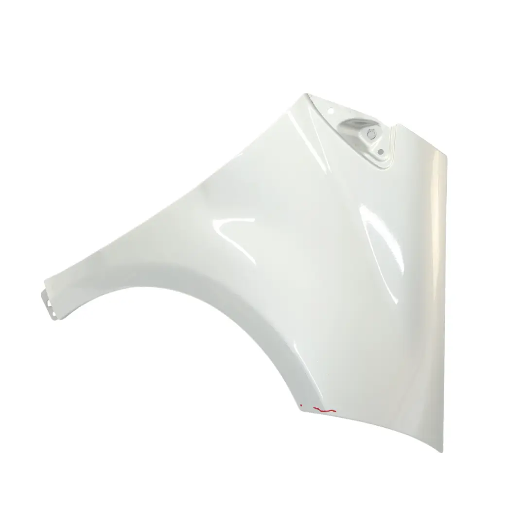 Mercedes W169 Panel lateral derecho delantero Guardabarros Polar Silver - 761