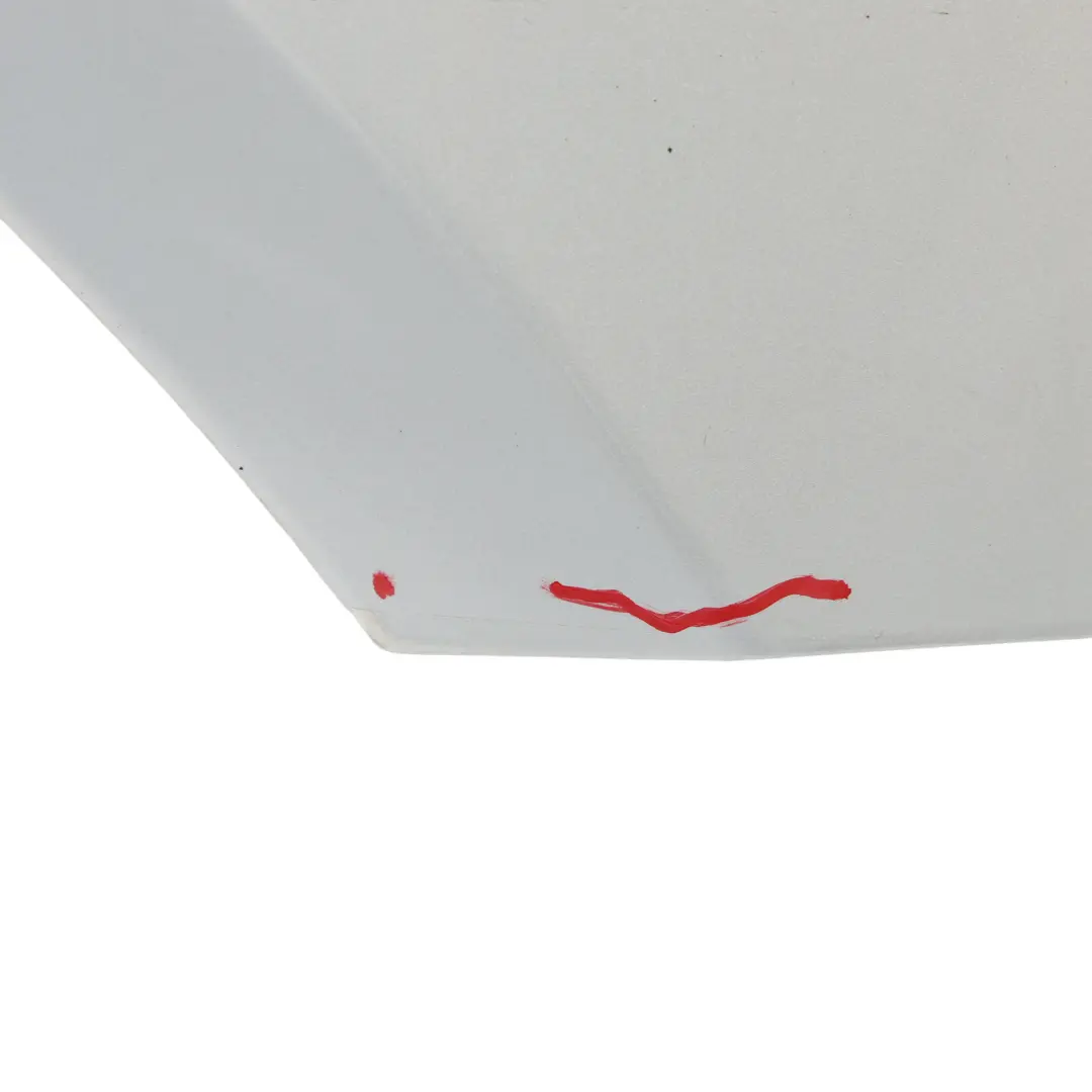 Mercedes W169 Panel lateral derecho delantero Guardabarros Polar Silver - 761