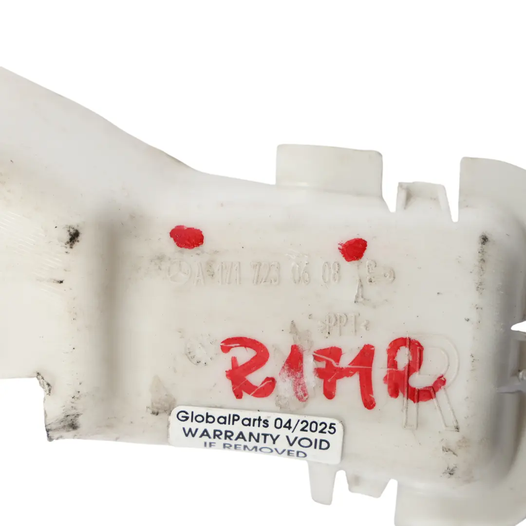 Mercedes R171 Copertura Meccanismo Portiera Anteriore Destra A1717230608