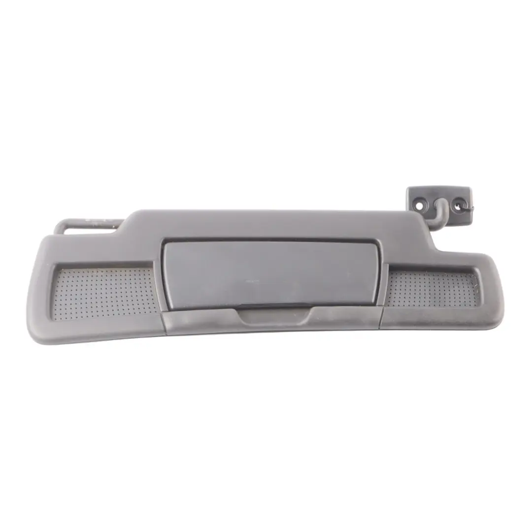Mercedes SLK R171 Sun Visor Cover Trim Front Right O/S Mirror Black A1718100410