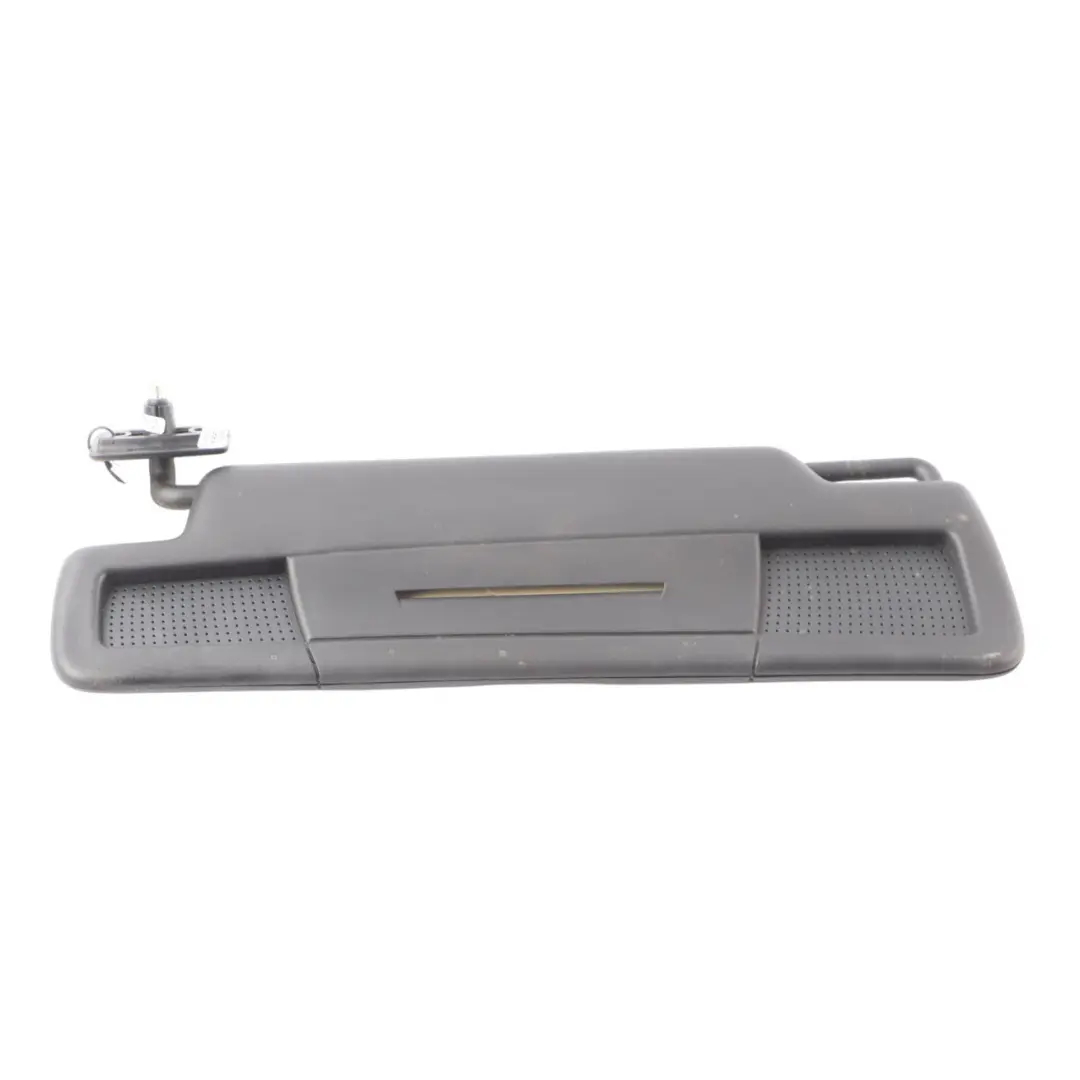 Mercedes SLK R171 Sun Visor Cover Trim Front Right O/S Mirror Black A1718100410