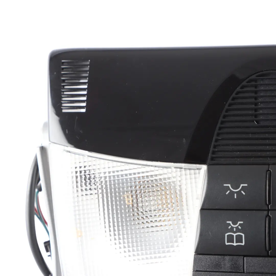 Mercedes SLK R171 Luz de techo Luz de lectura Panel de control Hella A1718202401