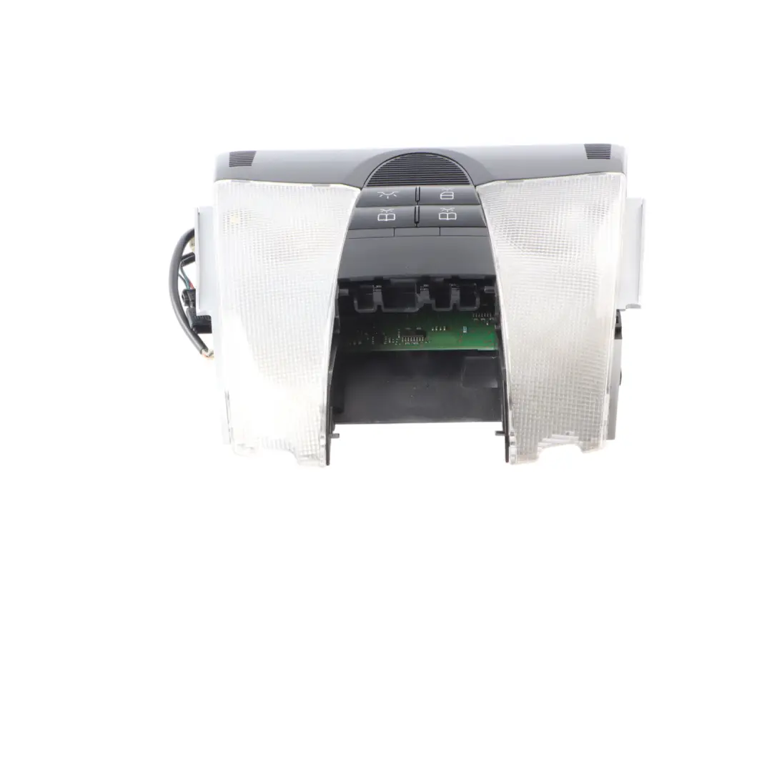 Mercedes SLK R171 Luz de techo Luz de lectura Panel de control Hella A1718202401
