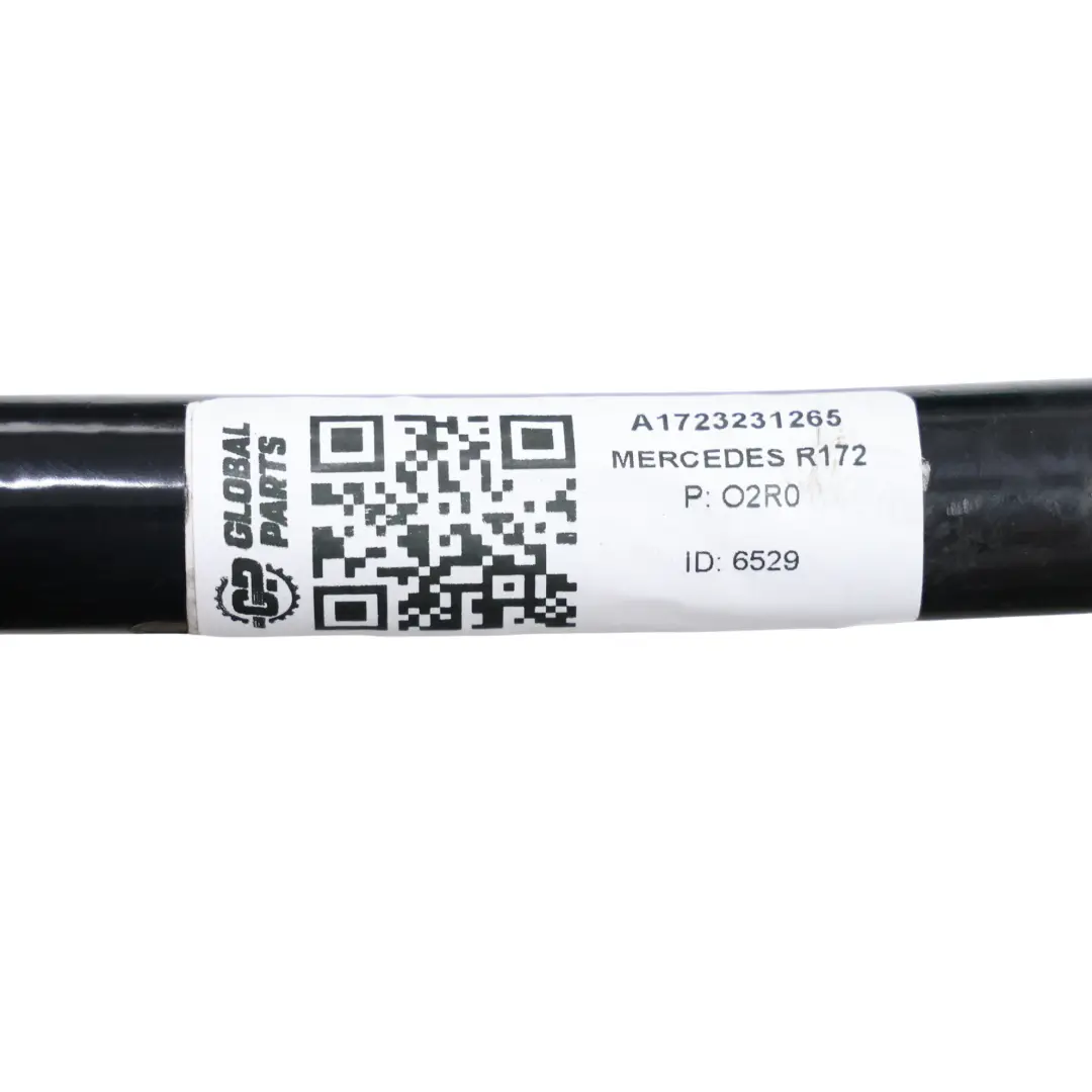 Mercedes SLK R172 Suspension Stabilisateur Essieu Avant Barre Antiroulis 