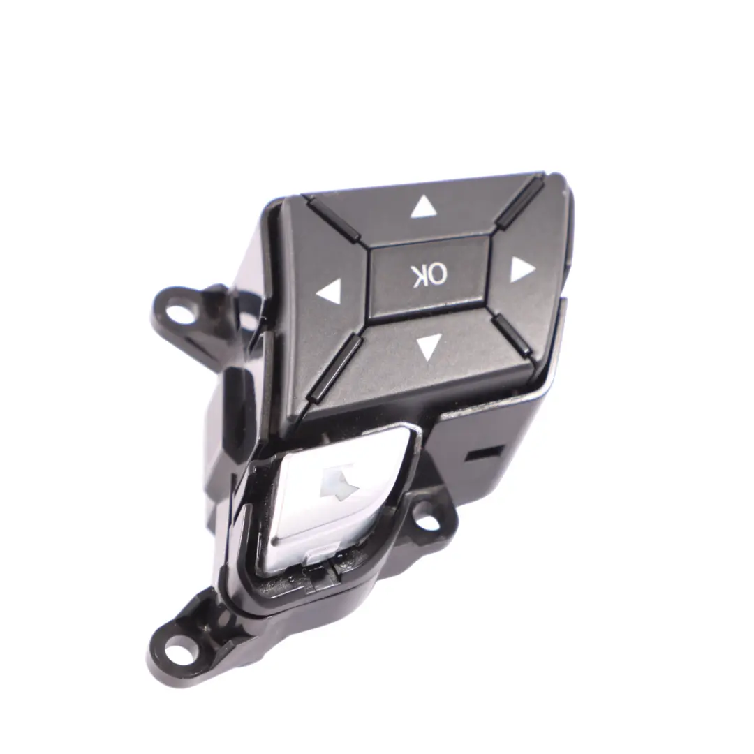 Lenkrad Schalter Mercedes R172 Multifunktions Taste Zierleiste  - SKU A1725400362-5 - Teilenummer A1725400362