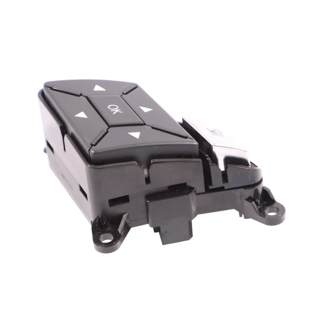 Lenkrad Schalter Mercedes R172 Multifunktions Taste Zierleiste  - SKU A1725400362-5 - Teilenummer A1725400362