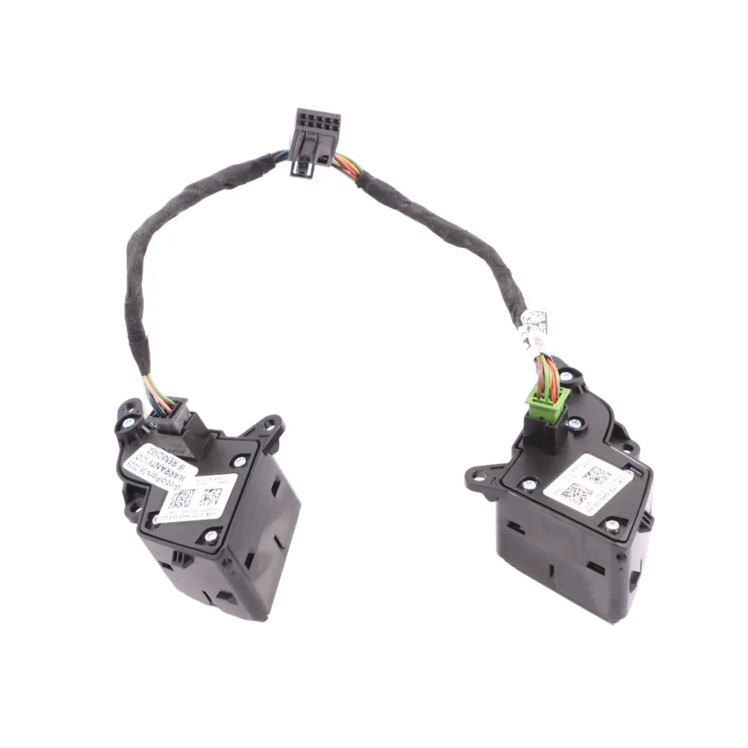Lenkrad Schalter Mercedes R172 Multifunktions Taste Zierleiste  - SKU A1725400362-5 - Teilenummer A1725400362