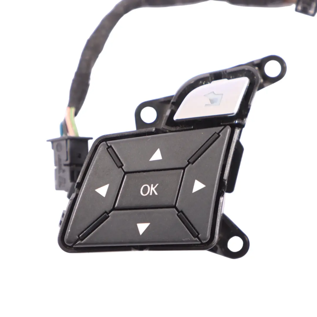 Lenkrad Schalter Mercedes R172 Multifunktions Taste Zierleiste  - SKU A1725400362-5 - Teilenummer A1725400362