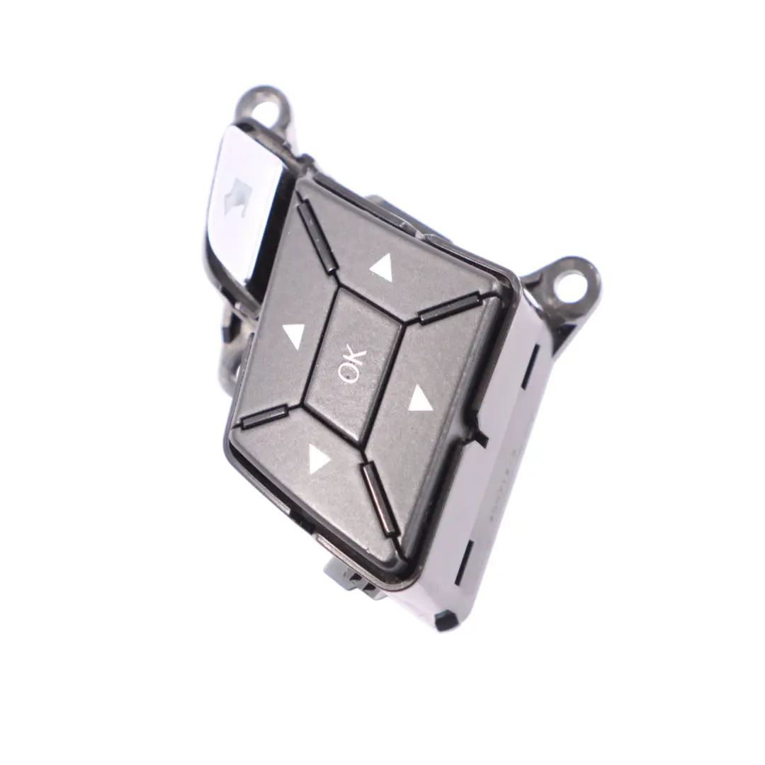 Lenkrad Schalter Mercedes R172 Multifunktions Taste Zierleiste  - SKU A1725400362-5 - Teilenummer A1725400362