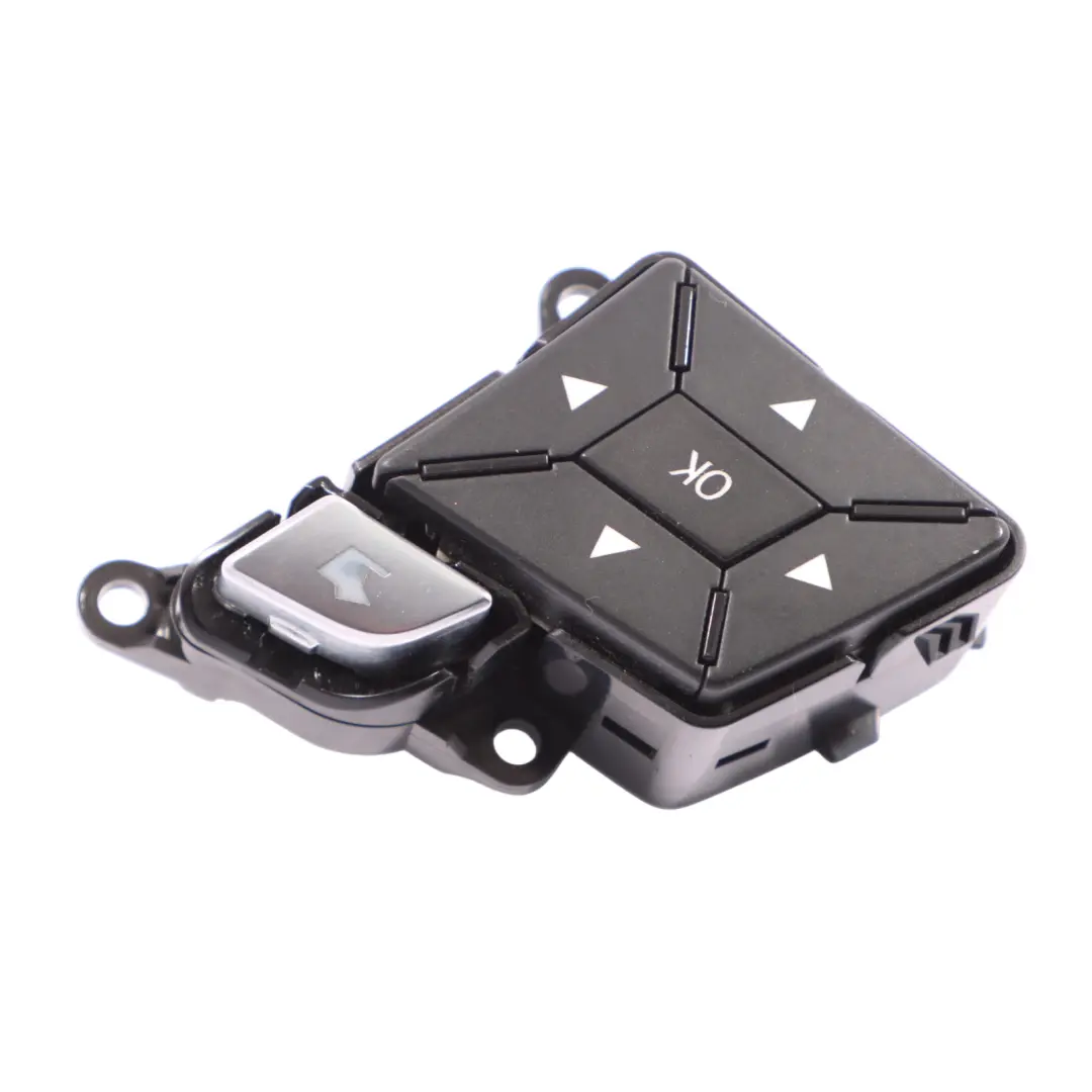 Lenkrad Schalter Mercedes R172 Multifunktions Taste Zierleiste  - SKU A1725400362-5 - Teilenummer A1725400362