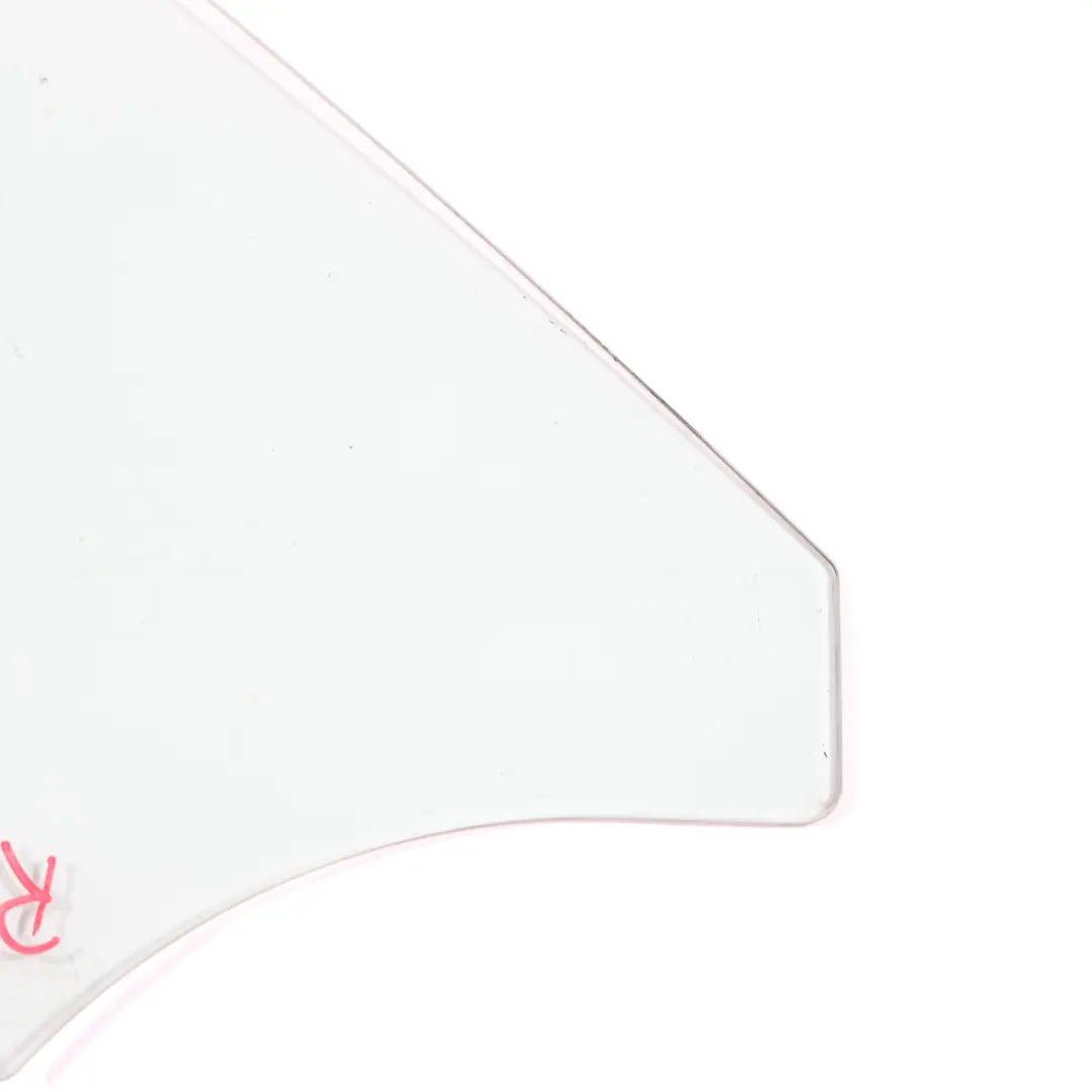 Mercedes R172 Side Window Rear Left N/S Fixed Triangle Glass AS2 A1726700200