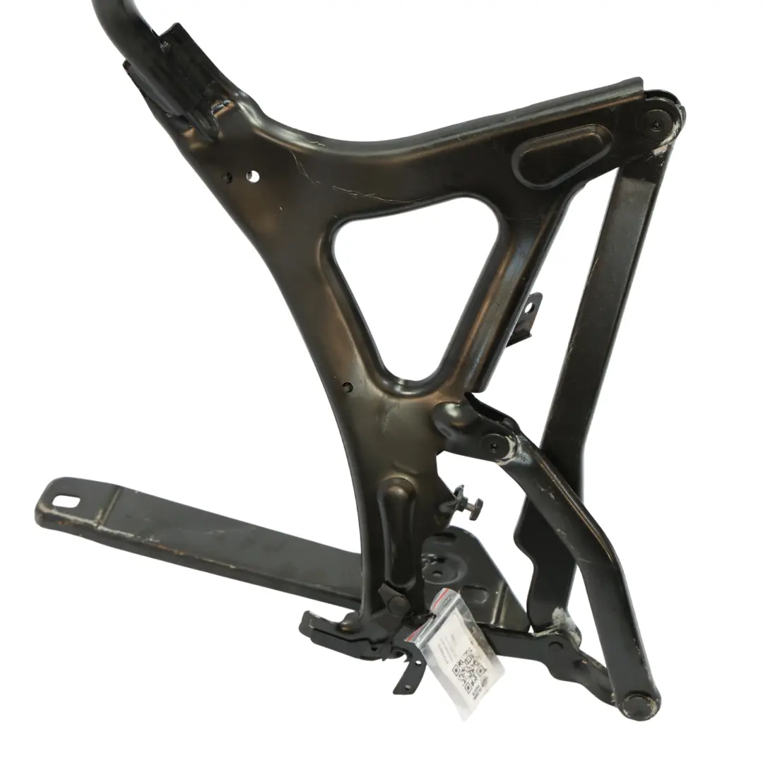 Mechanizm Dachu Bagażnika Stelaż Pałąk Zawiasy Mercedes R172 - SKU A1727500072 - Numer Części A1727500072