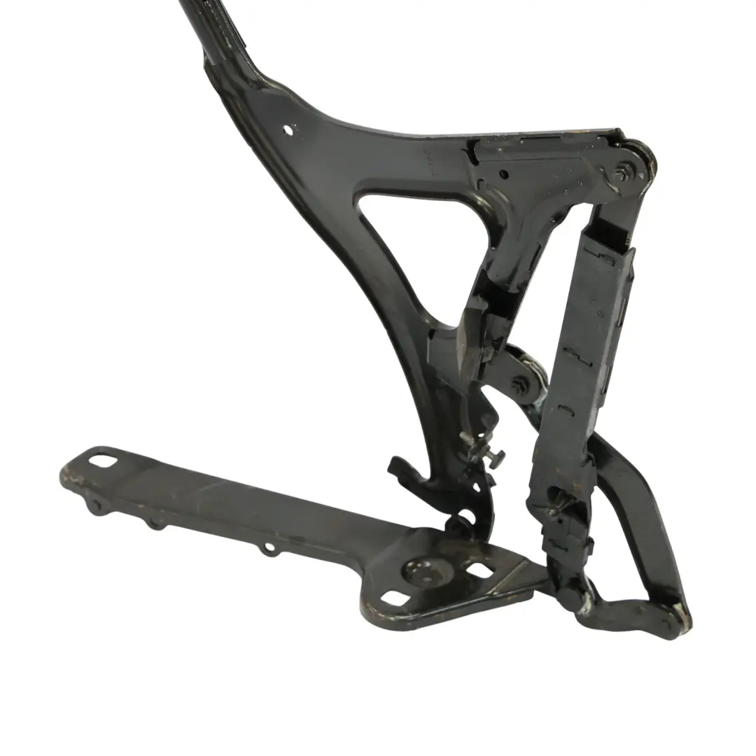 Mechanizm Dachu Bagażnika Stelaż Pałąk Zawiasy Mercedes R172 - SKU A1727500072 - Numer Części A1727500072