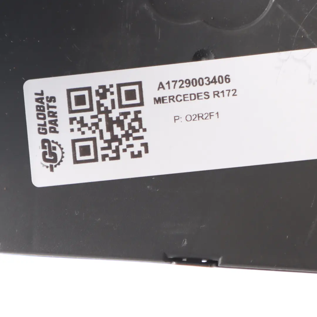 Mercedes SLK R172 Roadster Verdeck Klappdach-Steuermodul A1729003406