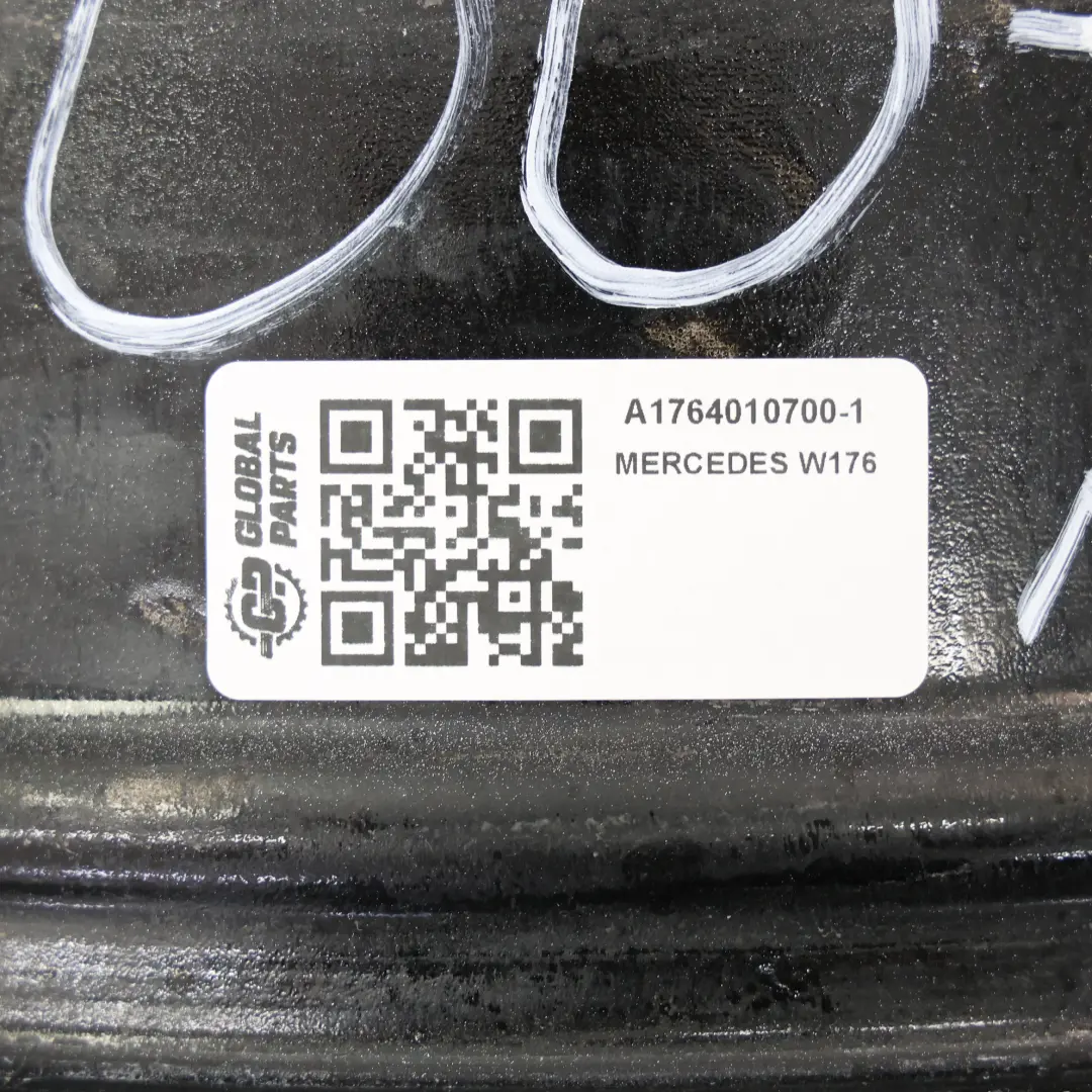 Mercedes W176 AMG Alloy Wheel Rim 18" ET:52 7,5J 5 Double Spoke A1764010700