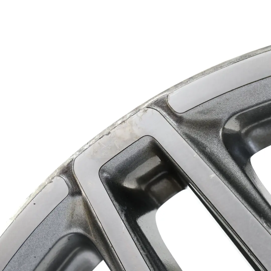 Mercedes W176 AMG Alloy Wheel Rim 18" ET:52 7,5J 5 Double Spoke A1764010700