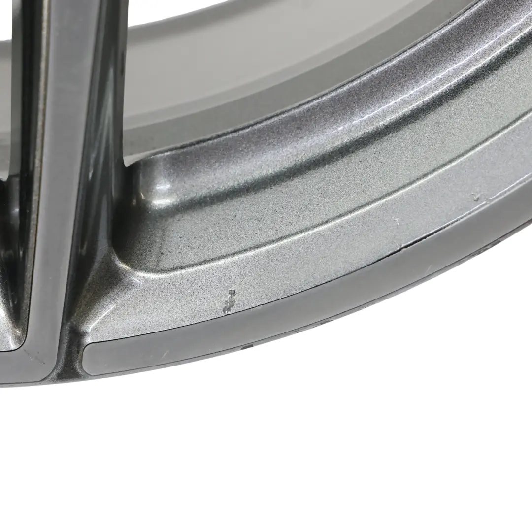 Mercedes W176 AMG Alloy Wheel Rim 18" ET:52 7,5J 5 Double Spoke A1764010700