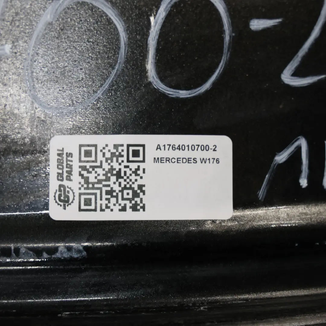 Mercedes W176 AMG Alloy Wheel Rim 18" ET:52 7,5J 5 Double Spoke A1764010700