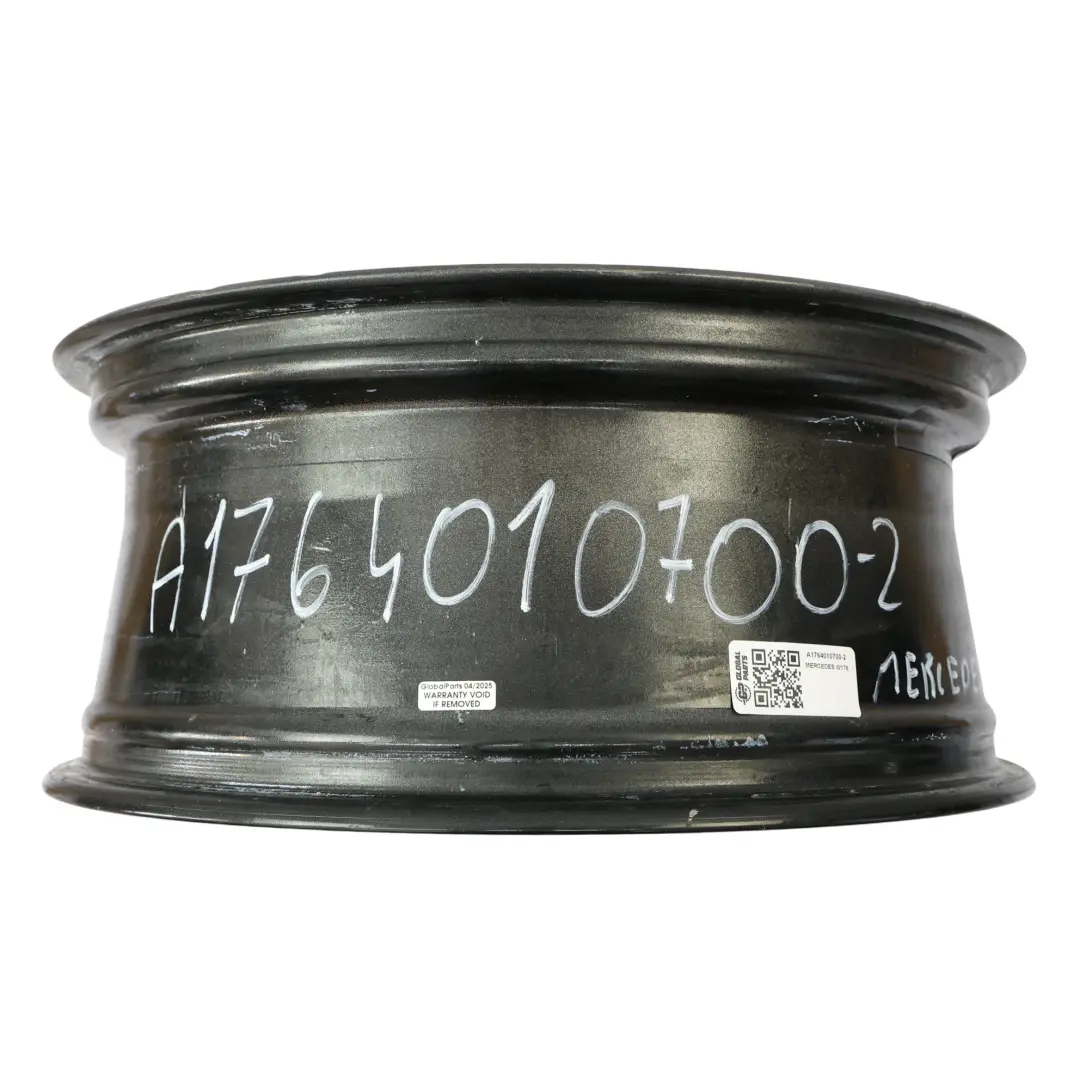 Mercedes W176 AMG Alloy Wheel Rim 18" ET:52 7,5J 5 Double Spoke A1764010700