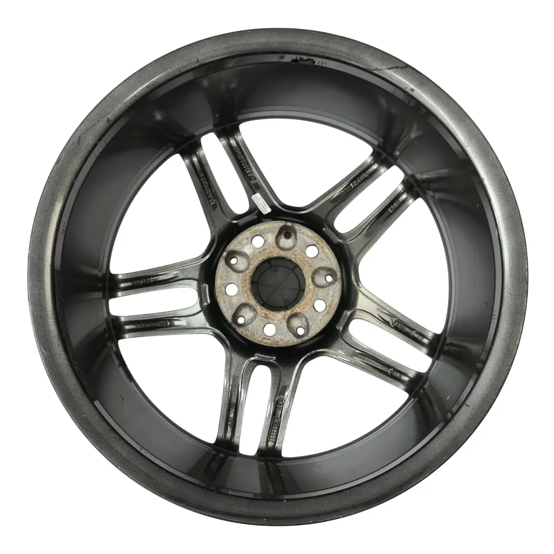 Mercedes W176 AMG Alloy Wheel Rim 18" ET:52 7,5J 5 Double Spoke A1764010700