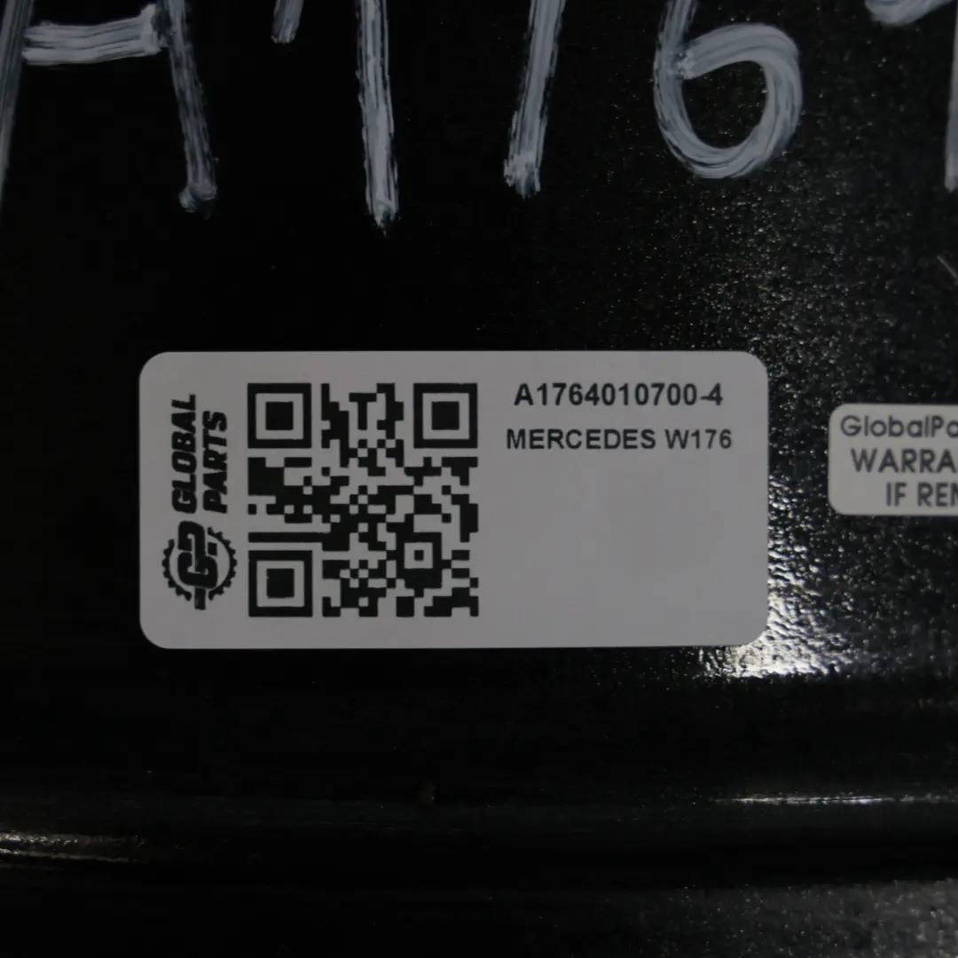 Alloy Wheel Rim 18" ET:52 7,5J 5 Double Spoke Mercedes W176 AMG - SKU A1764010700-4 - Part number A1764010700