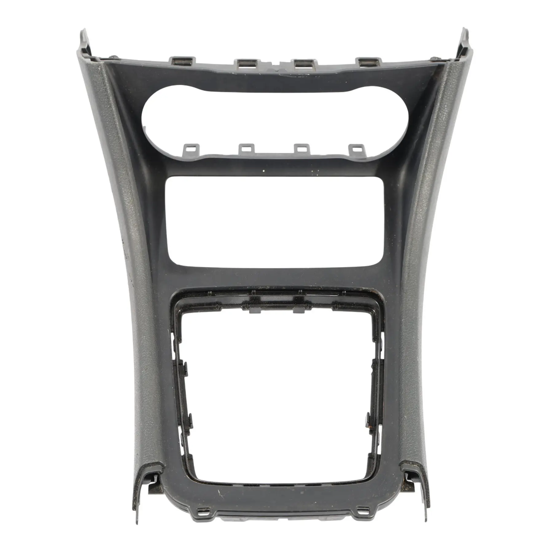 Mercedes W176 Central Panel Embellecedor Cajón Cenicero Negro A1766807100