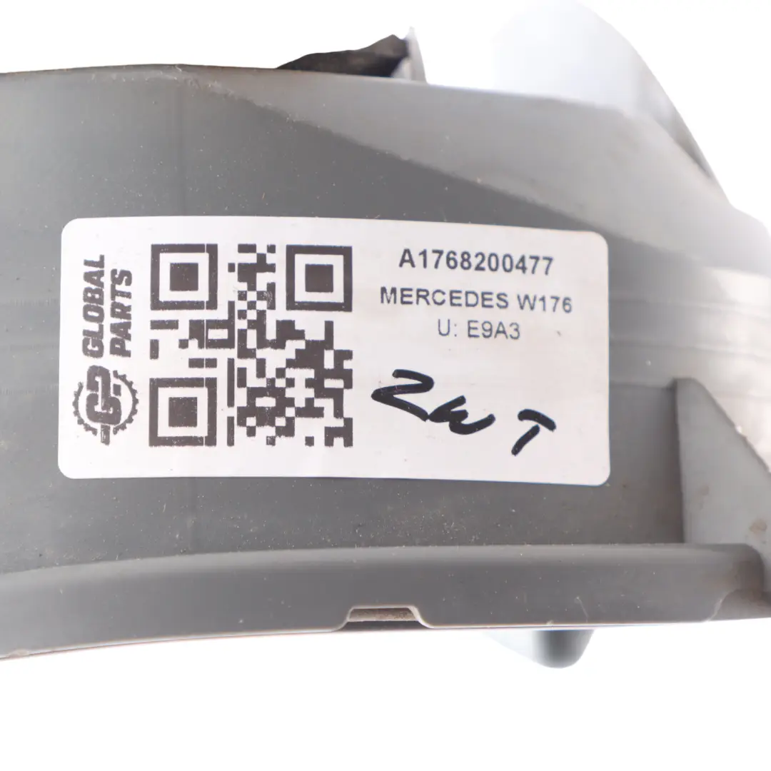 Bulb Holder Light Lamp Socket Rear Right O/S Mercedes W176 - SKU A1768200477 - Part number A1768200477