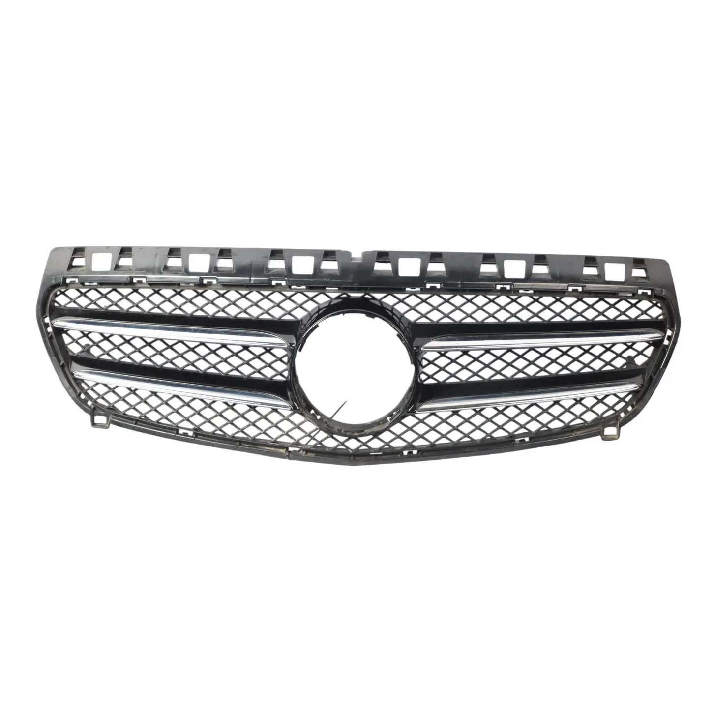 Mercedes W176 Radiator Grille Front Hood Bonnet Beam Panel A1768800283