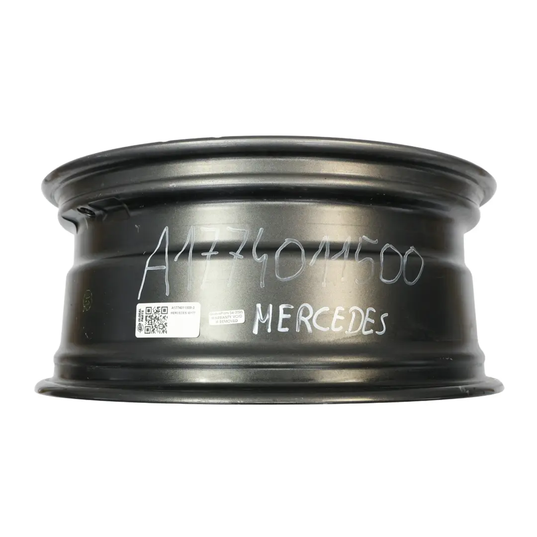 Mercedes W177 V177 AMG Alloy Wheel Rim 5 Double Spoke 18" 7,5J ET:49 A1774011500