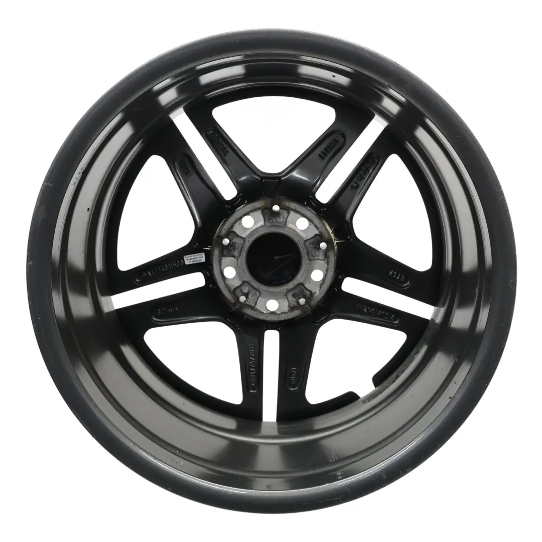 Mercedes W177 V177 AMG Alloy Wheel Rim 5 Double Spoke 18" 7,5J ET:49 A1774011500