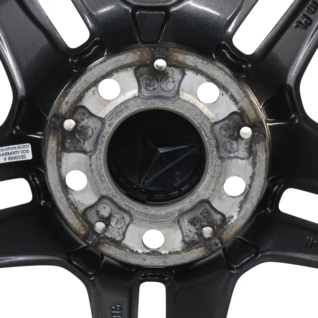 Mercedes W177 V177 AMG Alloy Wheel Rim 5 Double Spoke 18" 7,5J ET:49 A1774011500