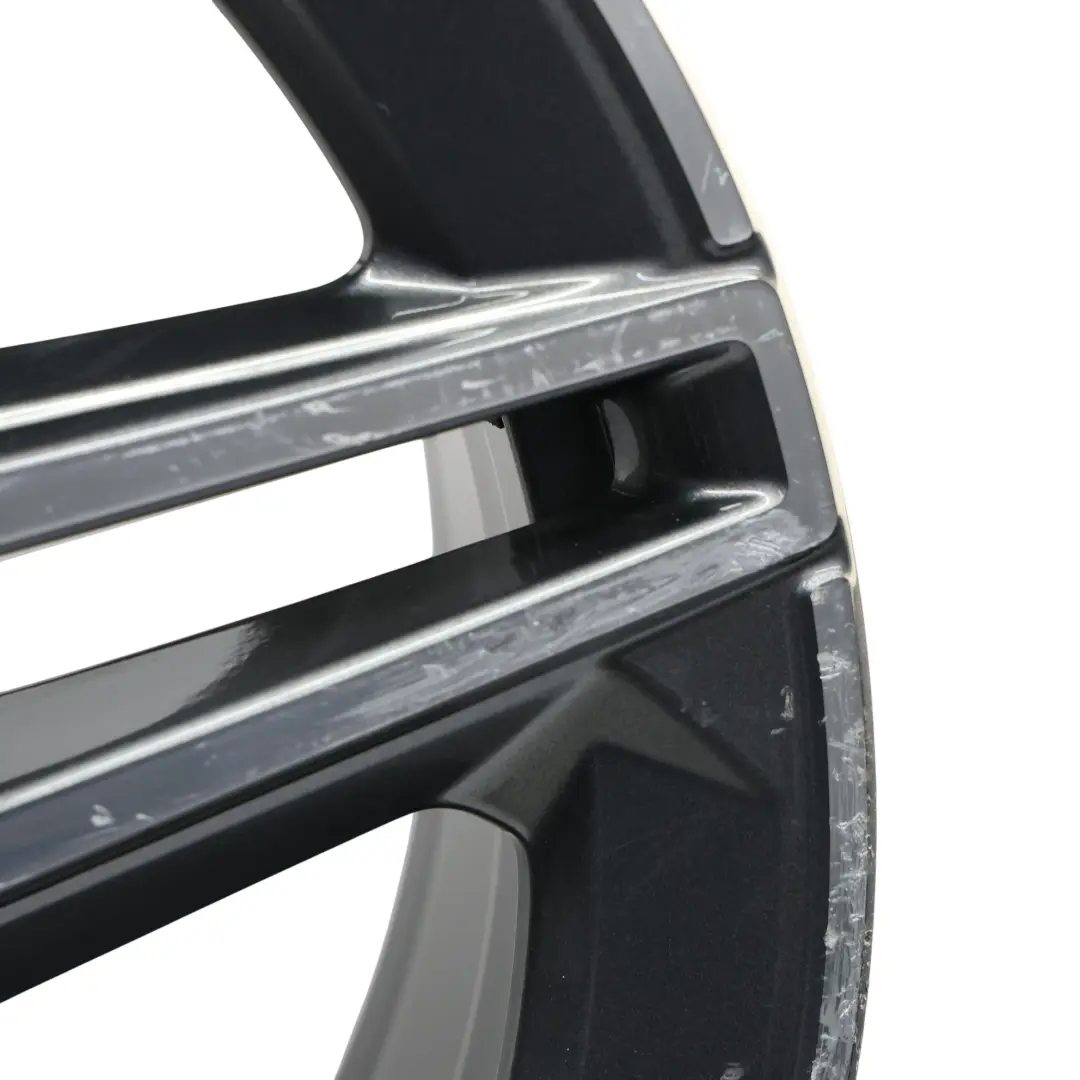 Mercedes W177 V177 AMG Alloy Wheel Rim 5 Double Spoke 18" 7,5J ET:49 A1774011500