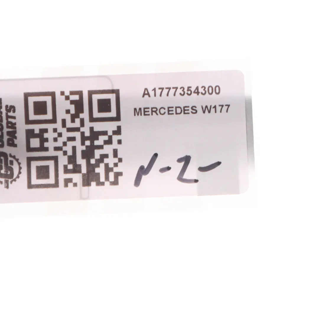 Mercedes W177 Door Window Strip Trim Panel Cover Rear Left N/S A1777354300