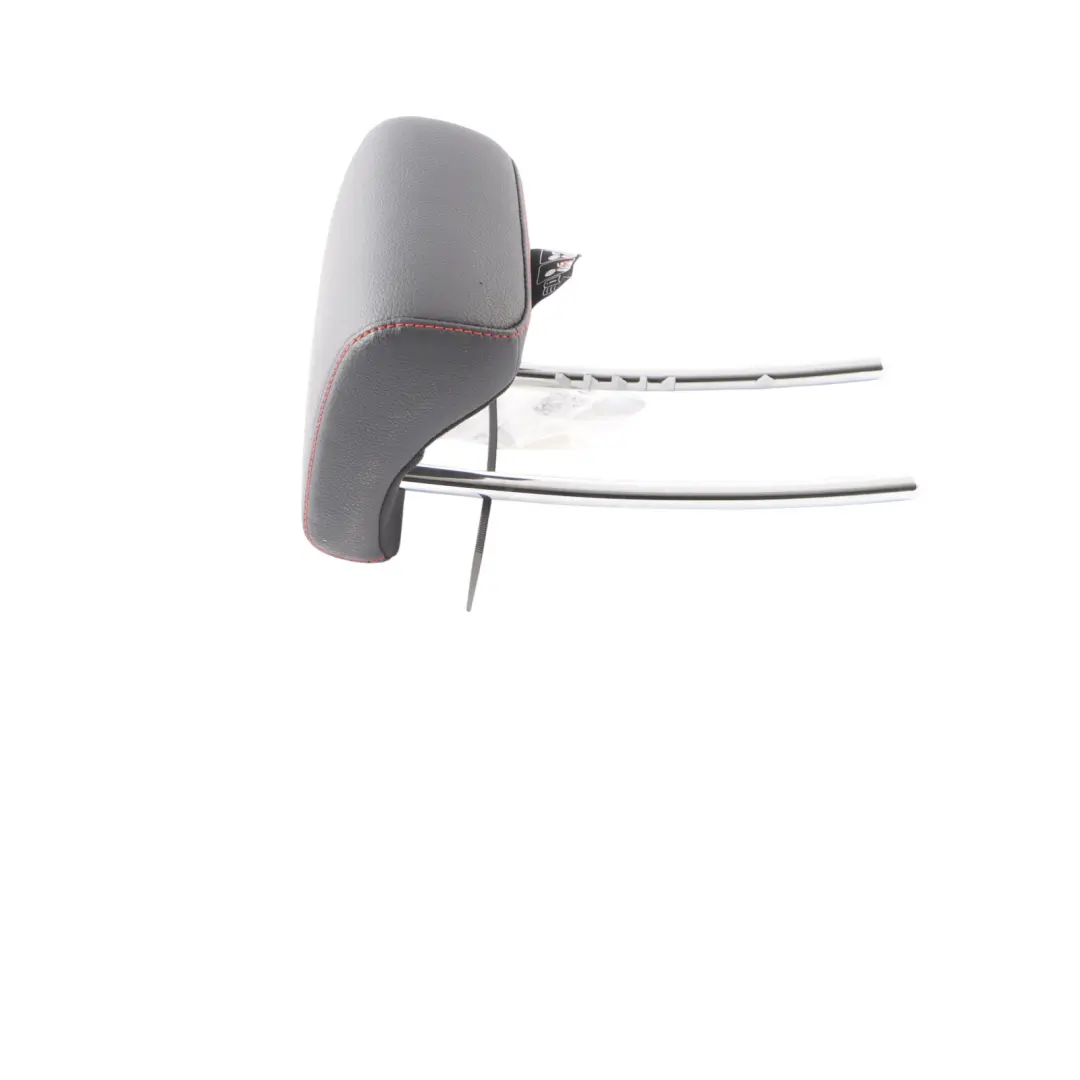 Head Rest Mercedes W177 W247 Rear Seat Middle Centre Headrest Leather Black