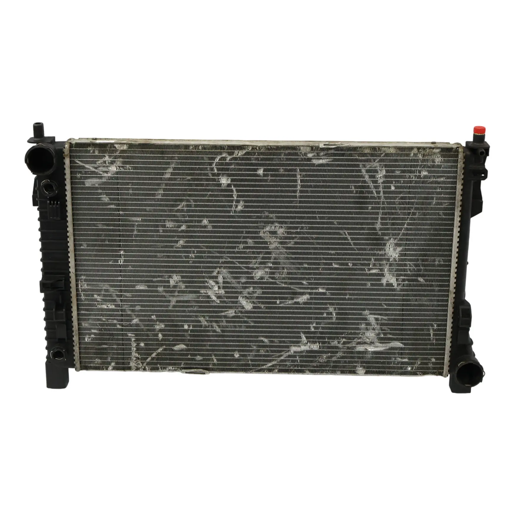 Radiator Mercedes SLK R171 W203 CLK W209 Engine Water Cooling Unit A2035002503