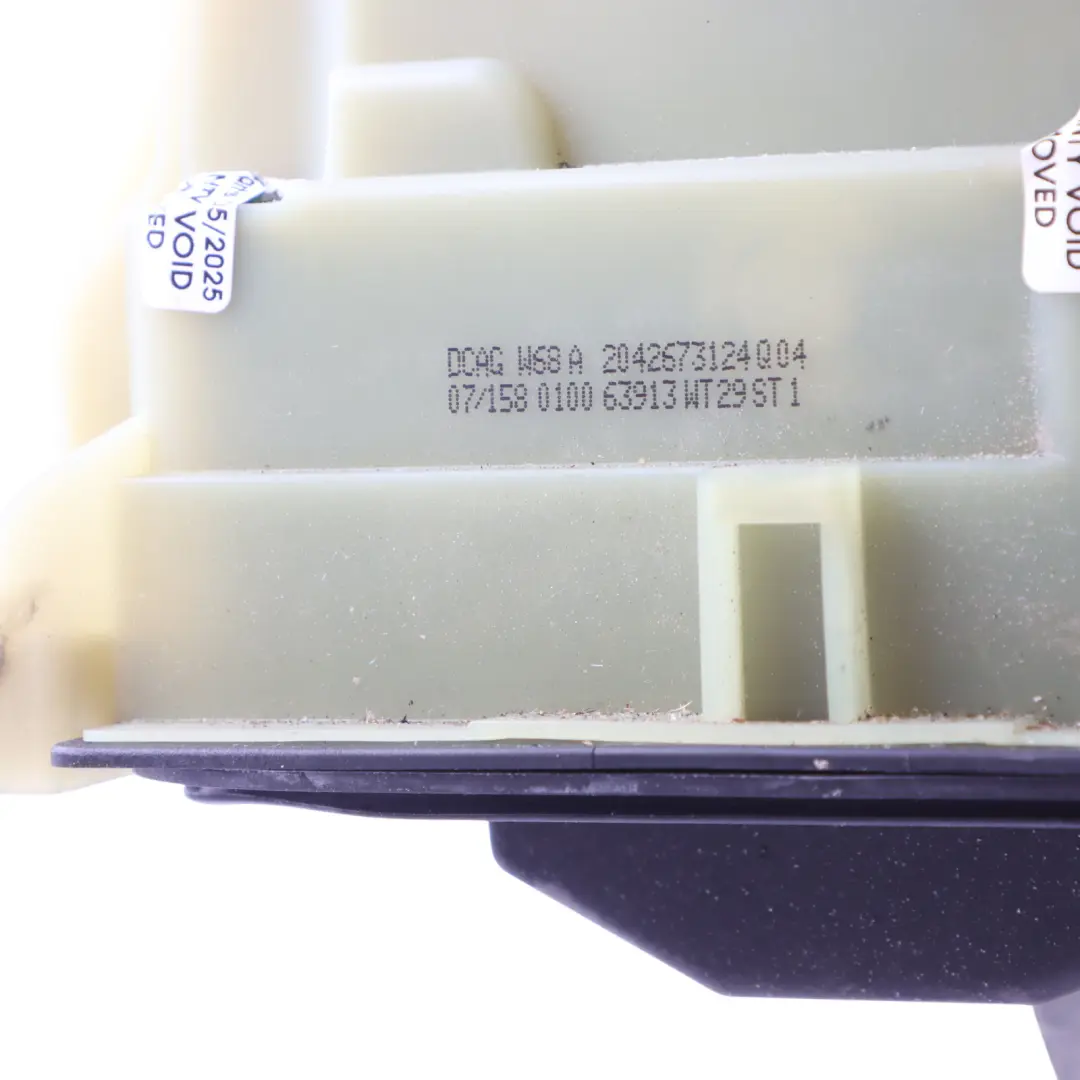 Mercedes W204 Gearstick Lever Gear Selector Automatic Gearbox A2042673124