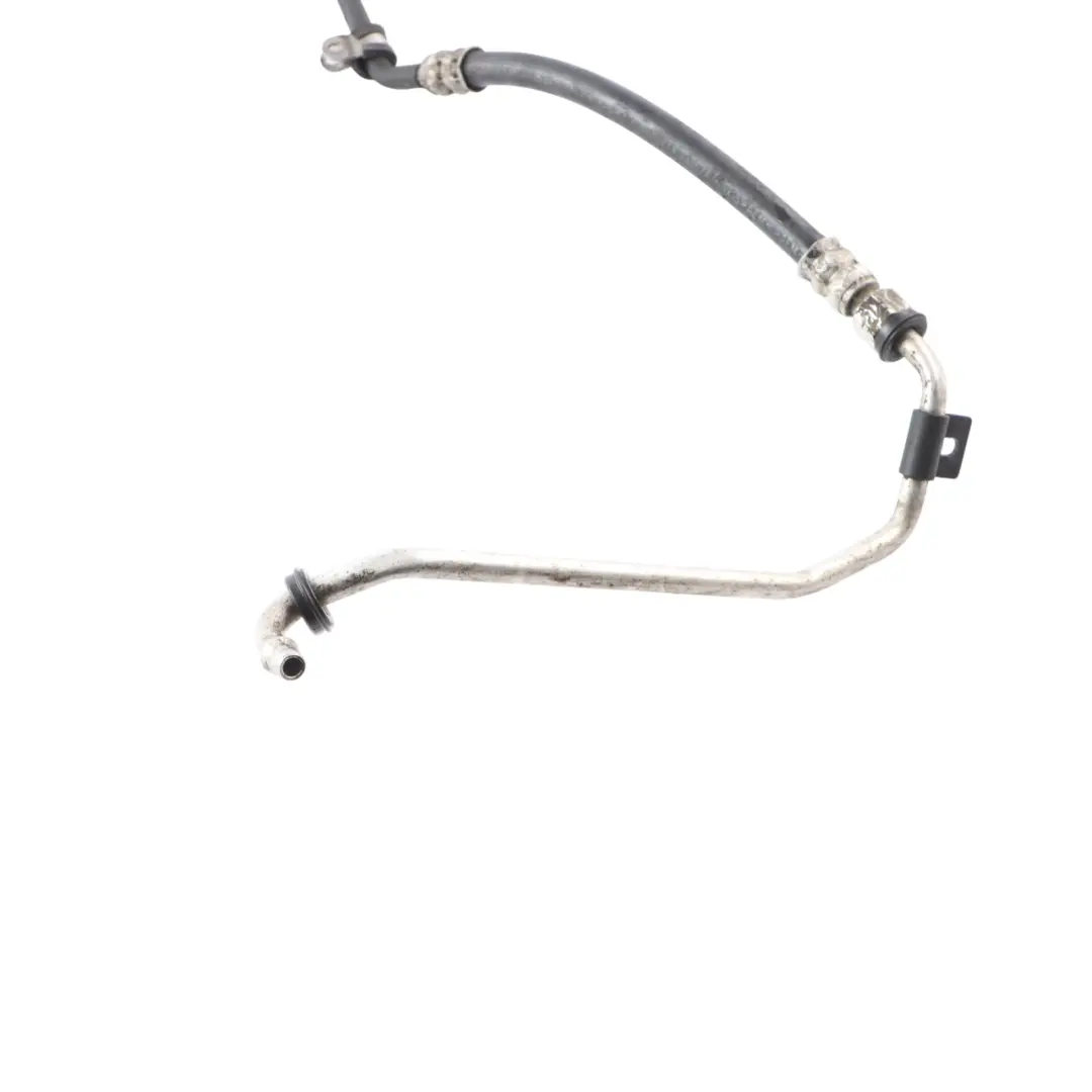 Mercedes A207 Automatic Gearbox Oil Cooler Cooling Pipe Hose Line A1712703296
